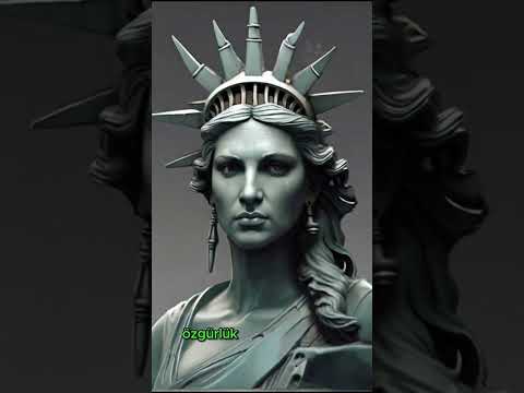 Video: Özgürlük Heykeli ve Ellis Adası Ulusal Anıtları