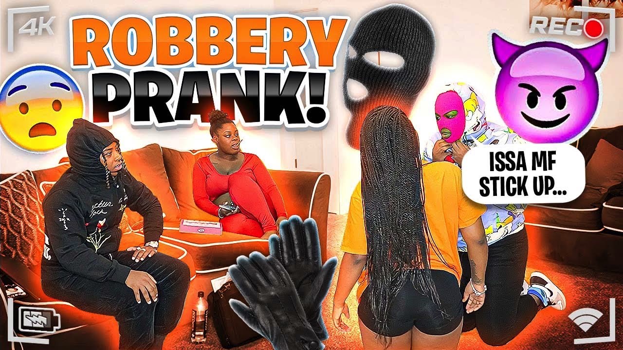 FINDING MONEY PRANK (HILARIOUS) YouTube
