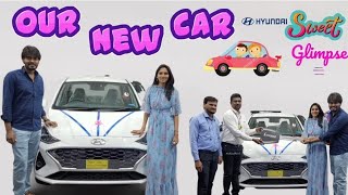 Our New Car Vlog | Sweet Glimpse | Archana Chandu