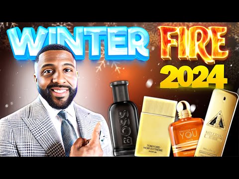 Winter Designer Fragrances 2024 (Top 10) - YouTube