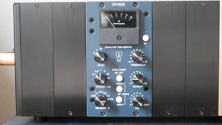 Soundcheck: Sound Skulptor CP4500