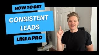 How to Consistently Generate Wholesale Real Estate Leads Like a PRO