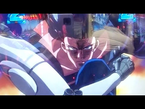 パチンコ　からくりサーカス　VSパンタローネ