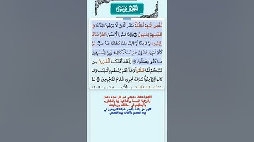 سورة يونس الاية 11 - 12 فارس عباد قرآن 608