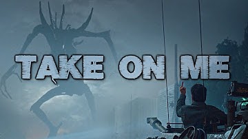 Ash vs Evil Dead || Take On Me