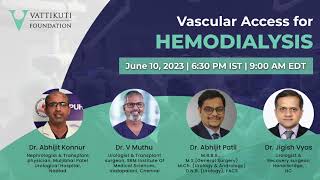 Hemodialysis and Hemodialysis Catheters - Dr. Abhijit Konnur screenshot 5