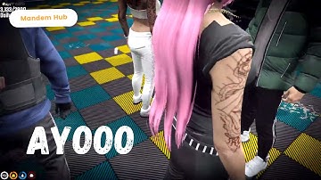 ADAM IS MOVING MAD | Nopixel