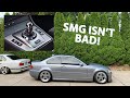 The E46 M3 SMG Transmission isn't THAT bad!