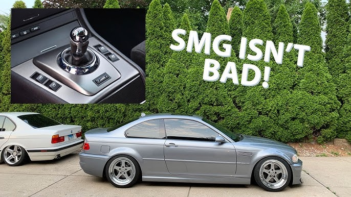 BMW SMG Won't Adapt! 