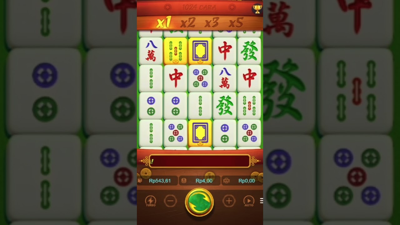 CEPAT LAMBATKAN ⁉️ POLA MAHJONG WAYS 1 HARI INI 👑 TRIK POLA MAHJONG WAYS 1 ✨ POLA MAHJONG WAYS 1