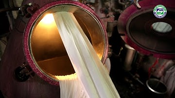 Textile - Installation of PLC based automation and control system in Jet dyeing machine