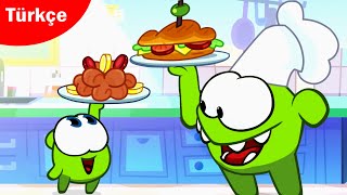 Om Nom Hikâyeleri Nom Şakaları Derleme En Iyi Çizgi Filmler Çocuk Çizgi Filmi Heytoonz