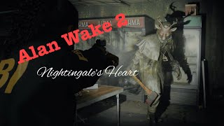 Alan Wake 2. Сердце Найтингейла.