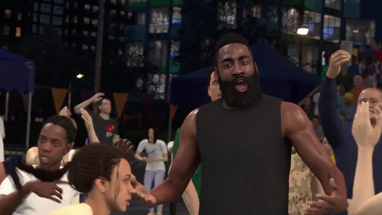 James Harden (All-Time Rockets) vs. Luka Dončić (All-Time Mavericks)