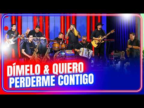 Dímelo y Quiero Perderme Contigo EL PLAN LIVE