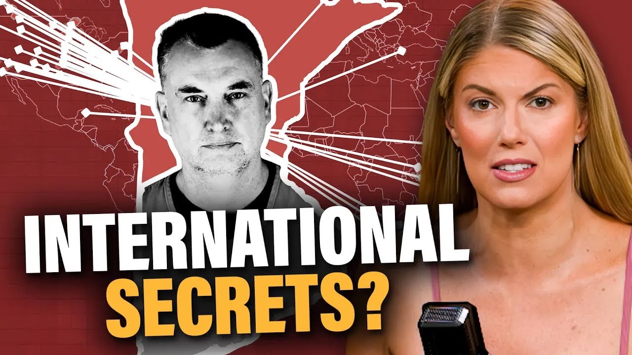 EXPOSED: The Minnesota Shooter's Shadowy Global Connections
