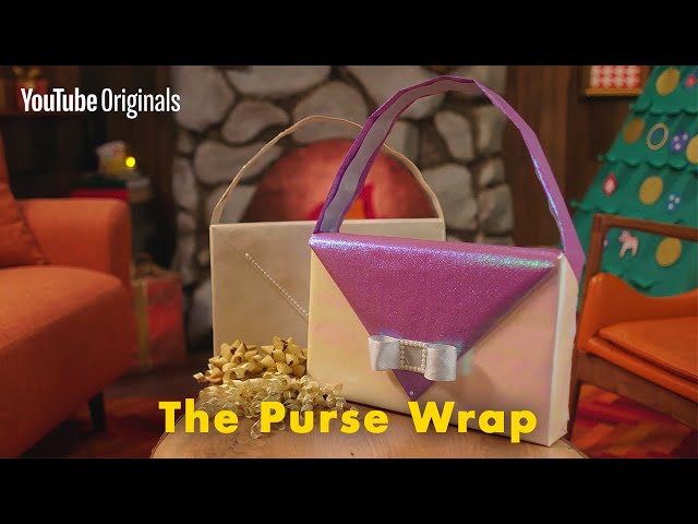 How to Create a Custom Silk Scarf & DIY Handbag! l The Great Gift Exchange!  