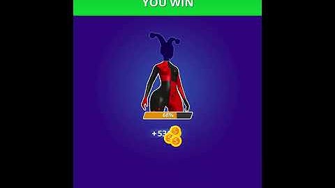 Twerk Race 3D - All Levels Gameplay Android, iOS