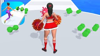 Twerk Race 3D - All Levels Gameplay Android, iOS screenshot 1