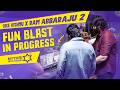 Sree Vishnu x Ram Abbaraju 2 Fun Blast in Progress | Mythri Movie Makers