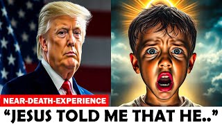 Boy Returns From Death With A TERRIFYING Message From Jesus- Jesus NDE Shocking Testimony