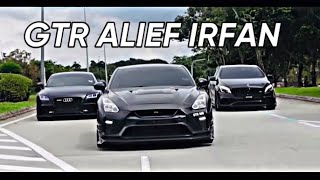 VIDEO GTR ALIEF IRFAN..!!