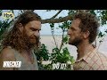 Wrecked: Season 2 - Bro Code [CLIP] | TBS