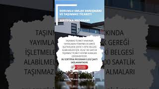 Çocuk Bakıcı Teşviğinden Faydalanabilmek Için Zorunlu Olan Bir Eğitim.