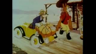 Closing To Clic Cartoons On Vhs 1987