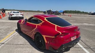 Teacher allegedly rented vehicle off Turo app to use in student race, caused $4K in damages screenshot 1