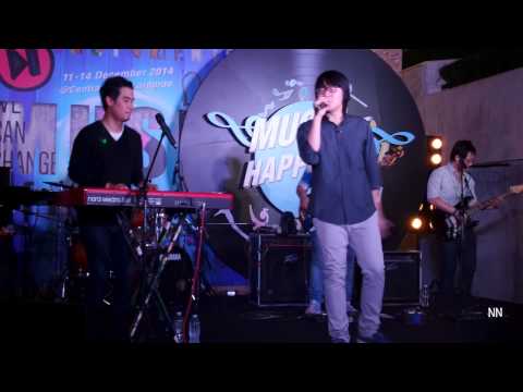 Lipta - กอดตัวเอง @ Music Of Happiness