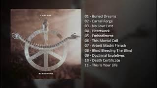 Carcass - Heartwork (Full Album)