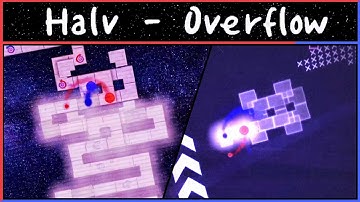 2in1 [Adofai Custom] Halv - Overflow (All Strict Clear) (Maps by Pharah, FluffyYoshi, 1nstagram)