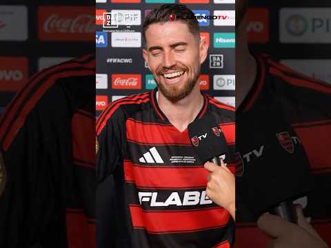 VAMOS FALAR DE NÍVEL TÉCNICO? O JORGINHO É SACANAGEM! ????  #flamengo #flamengoxchelsea #fifacwc