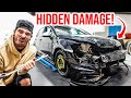 FIXING MY WRECKED VW GOLF R