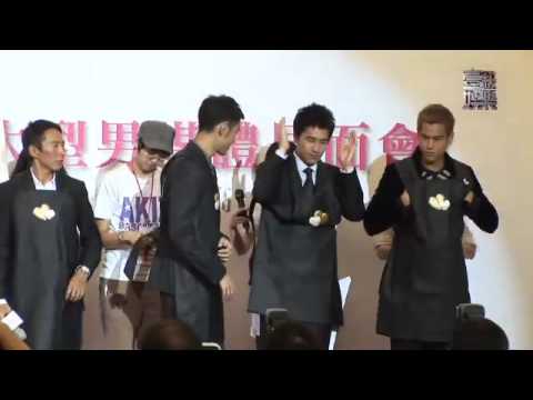 【壹級娛樂】20110718-阮經天抓鳥不害臊 大呼止癢好冤枉