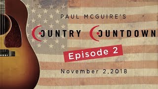 Paul McGuire's American Country Countdown - Episode 2