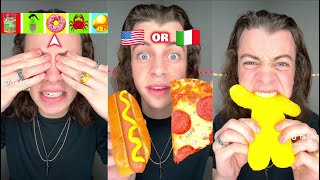 Luke Did That Spice TikTok Videos | Best Spicy &amp; ASMR TikToks Compilation by TikTok Zone✔