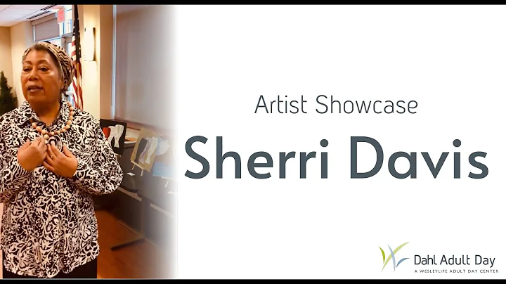 Presenting: Artworks by Sherri Davis