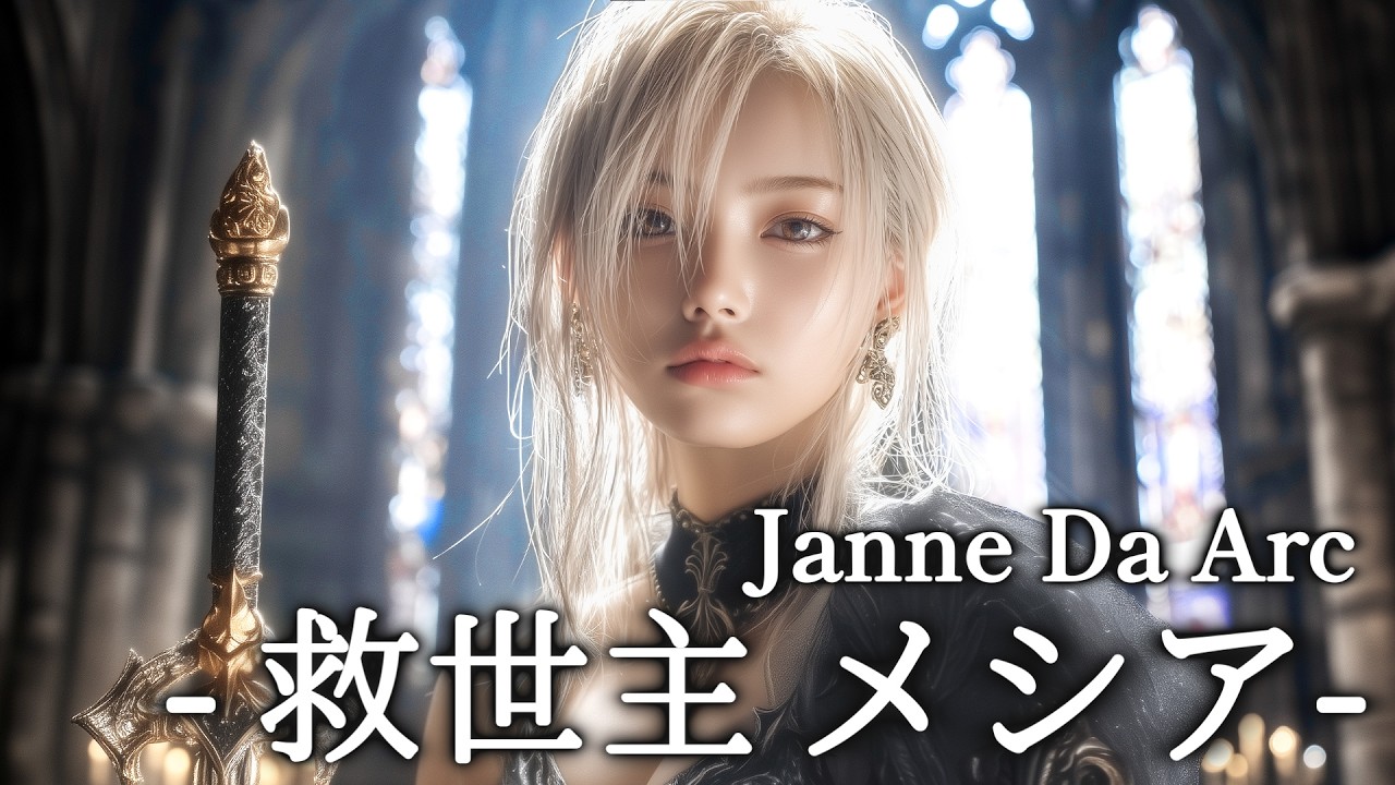 Savior Messiah- / Janne Da Arc【AI Cover】 - YouTube