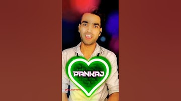 pankaj name ki Shayari new shayari training ❤️😊 ( Golu_superstar22 ) #shayari #shots #love #status