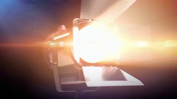 Film Light Logo Reveal | After Effects Project Files - Videohive template