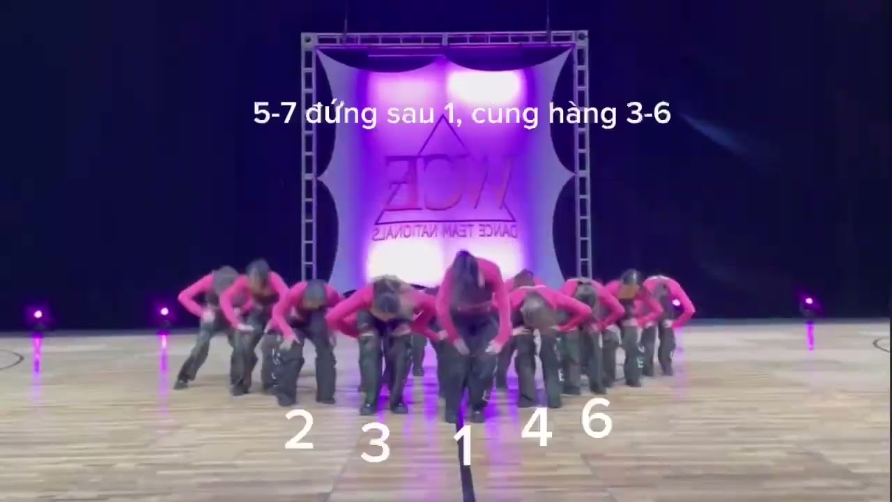 26/3 dancing 1 - only the crew