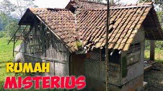 Mysterious secluded house!! just abandoned and abandoned