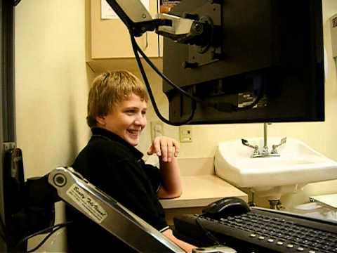 13 year old farts in doctors office