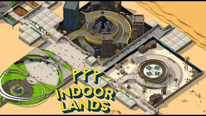 Beginning An Indoor Amusement Park ~ Indoorlands