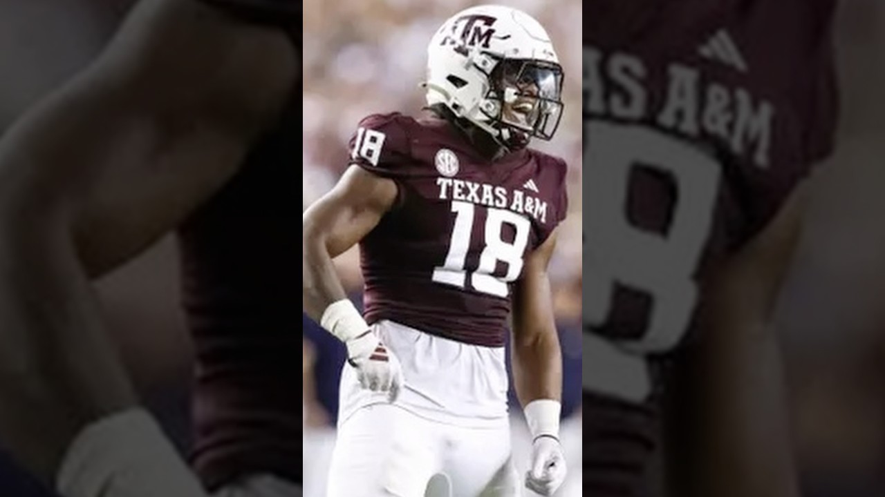 WATCH: Could this EDGE BEAST be the next great SEAHAWKS pass-rusher?