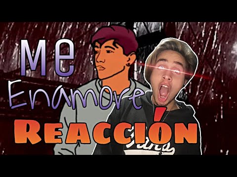 Download Me Enamore -Patricio Simion (REACCIÓN) Nacho Franco