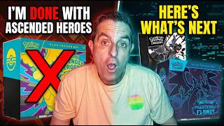 I'm Done With Ascended Heroes — Here's What I'm Buying Next