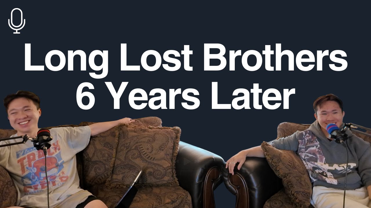 Two Brothers, Six Years Apart, One Conversation - YouTube